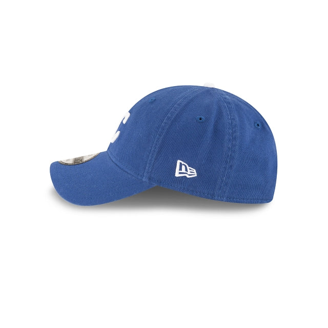 Kansas City Royals Core Classic 9TWENTY Adjustable Hat - Image 4